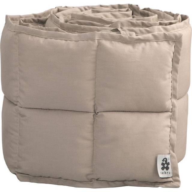 Sebra Bumper Spjälskydd Kapok Blossom Pink