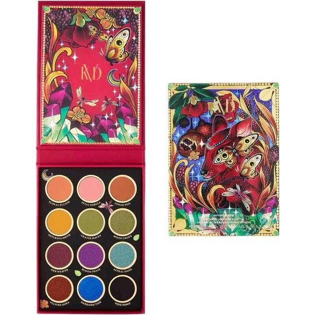 KVD Beauty Moongarden Eyeshadow Palette 16g