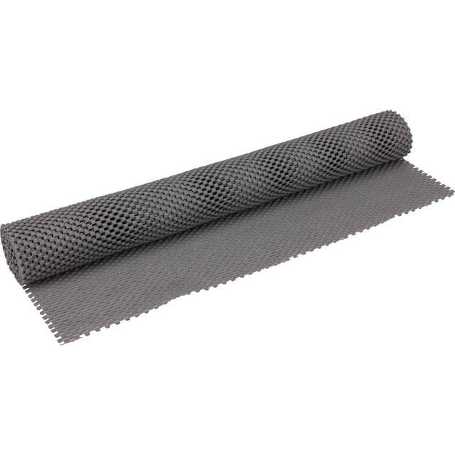 Koopman Anti-glid 125x45 Grå, Hvid