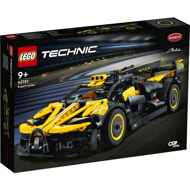 LEGO Technic 42151 Bugatti Bolide