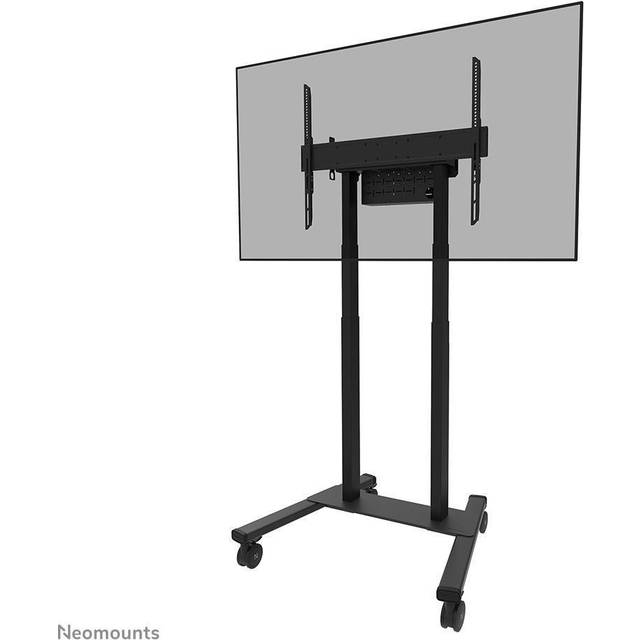 Neomounts FL55-875BL1 TV trolley 55-100" - motorised - TV