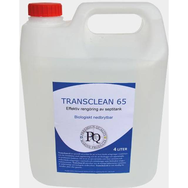 TRANSCLEAN 65 4 LITER