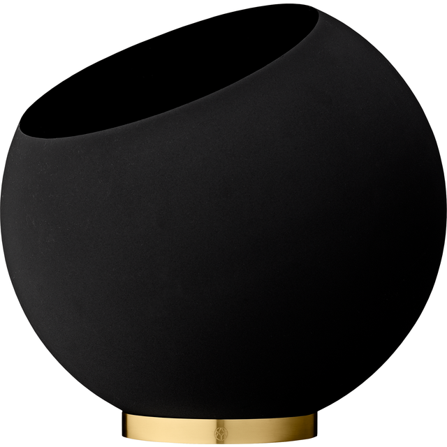 Aytm - Globe Blomkruka Ø60 Cm - Svart