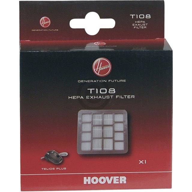 Hoover T108 Utloppsfilter för Telios Plus, Original