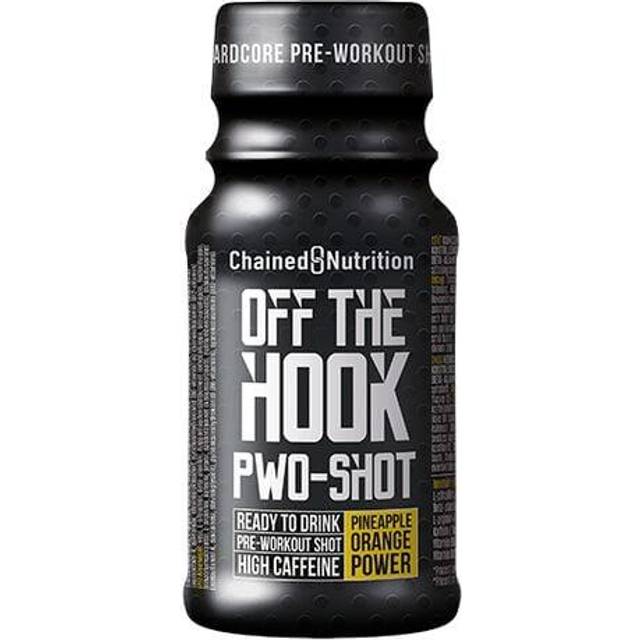 12 x Off The Hook PWO-Shot 60 ml