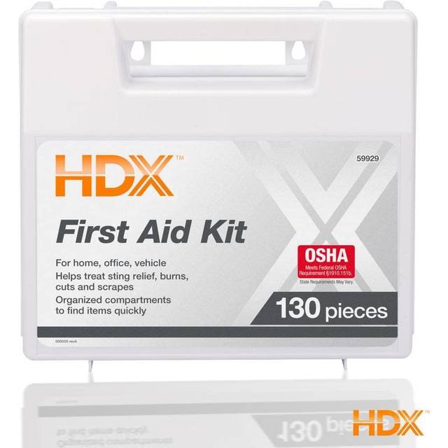 First Aid Only FAO91359 25 Person ANSI A Refill Kit
