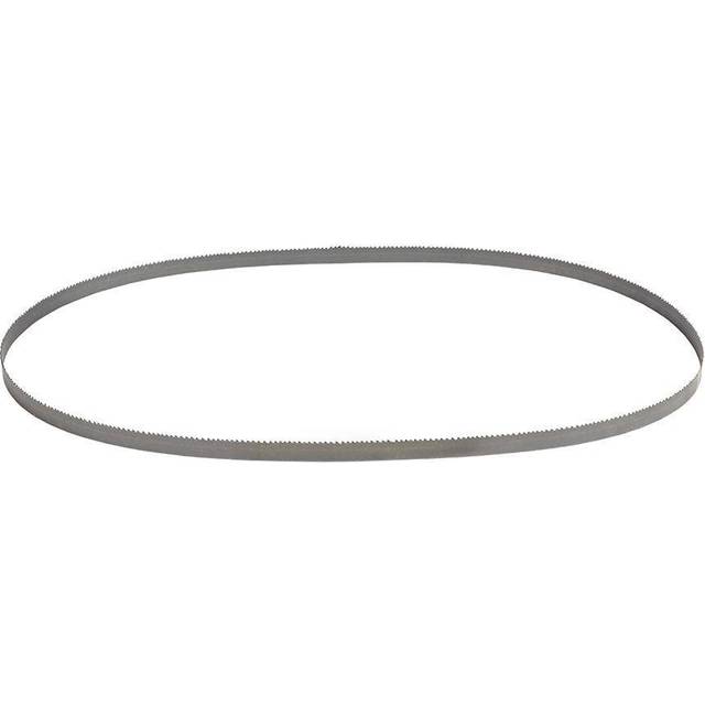 Milwaukee Premium Bandsaw Blade 776.29 x 12.7 x 0.51mm 8/10TPI (3 Piece) in Silver