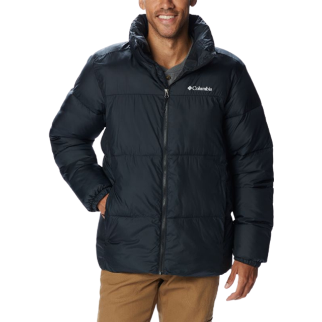 Columbia bubble jacket mens hotsell