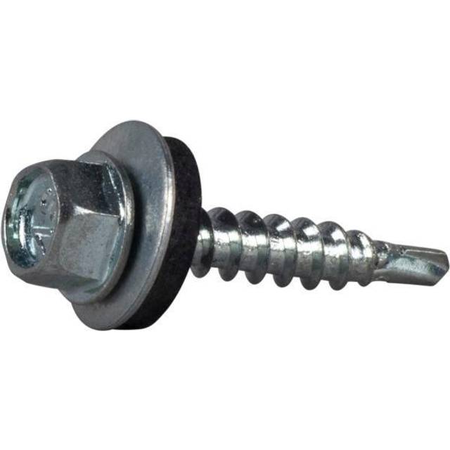 ESSVE 64901 Farmarskruv Ø4,8 mm, borrspets, FZB, 250-pack 4,8 x 28 mm