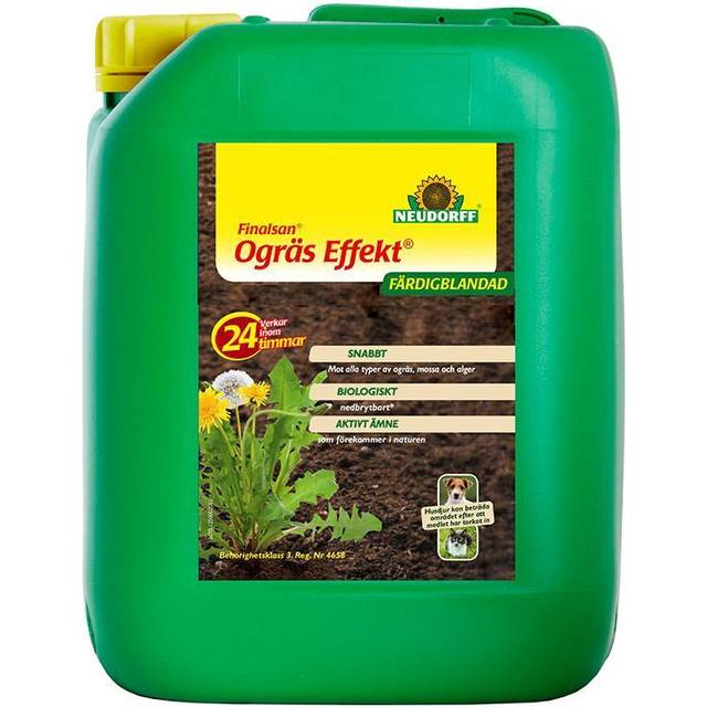 Neudorff Ogräseffekt färdigblandad, 5 l