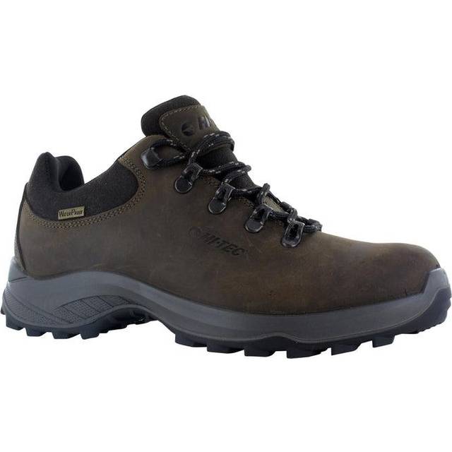 Hi Tec Walk Lite Camino Ultra Shoes Brown EU Size 42