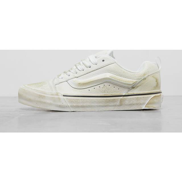 Vans Vault Knu Skool VLT LX Deaton Chris Anthony Grass Stains - 11