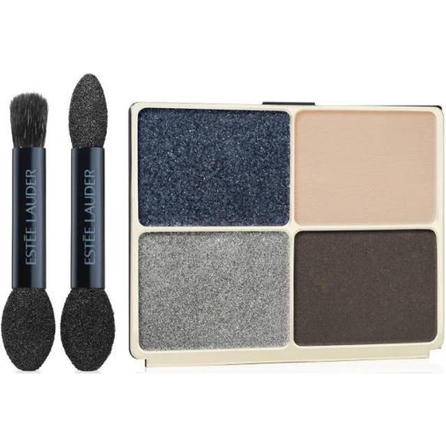 Estee Lauder Indigo Night Pure Color Envy Luxe Eyeshadow Quad Refill 6g