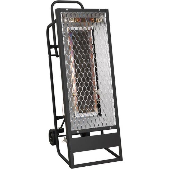 Sealey LPH35 Space Warmer® Industrial Propane Heater 35,000Btu/hr