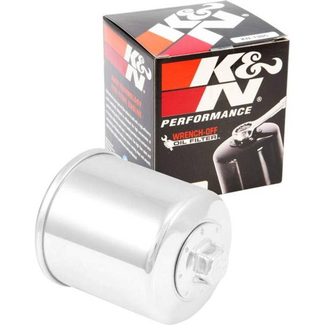 K&N Oil Filter Motorcycle (KN-138C) KN138C