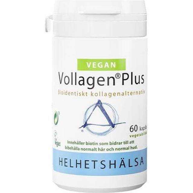 Helhetshälsa Vollagen®Plus, 60 kapslar 60 kapslar