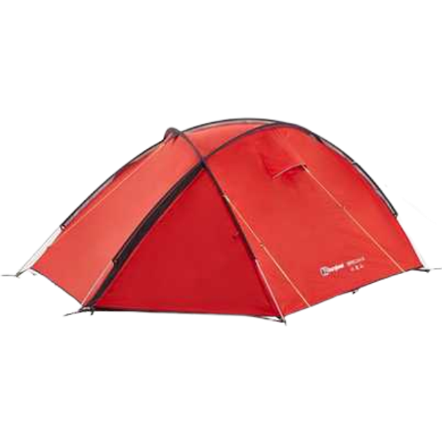 Brecon 2 Tent, Red - One Size