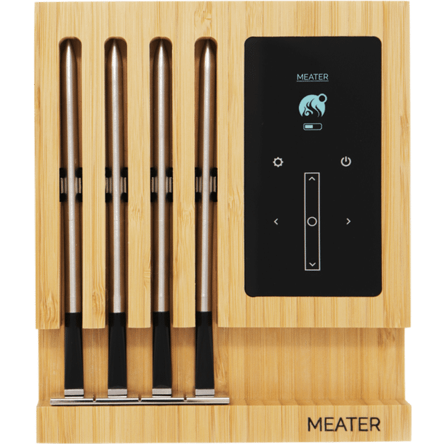 MEATER Block Trådløs Stegetermometer 4stk 13cm