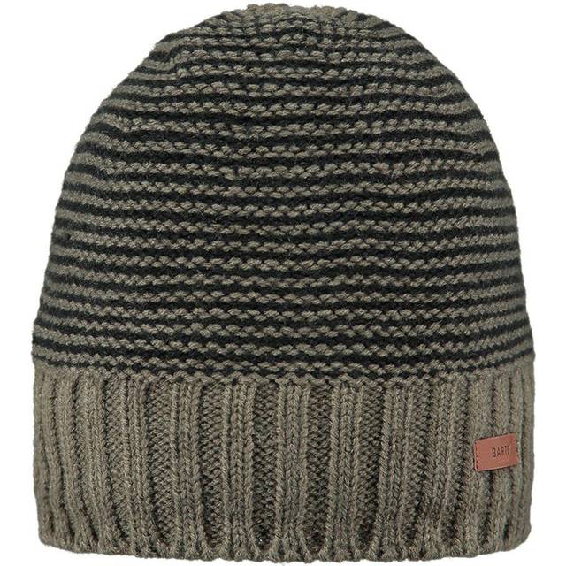 Barts David Mens Beanie Hat - Black - One Size