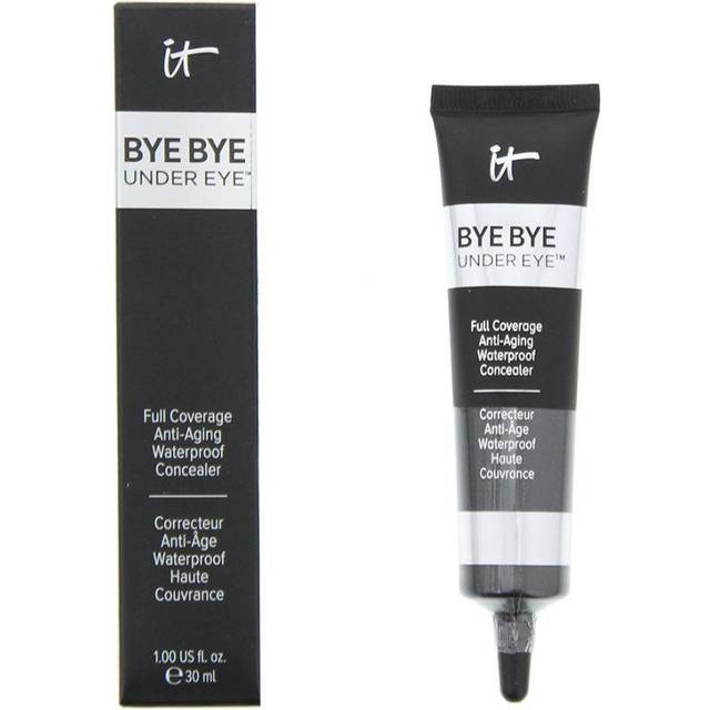 It Cosmetics Bye Bye Under Eye Waterproof Concealer 30ml - Medium Tan