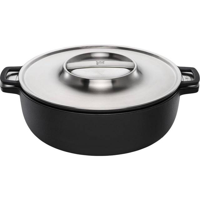 Norden Grill Chef Cast Iron Pot, 30 cm