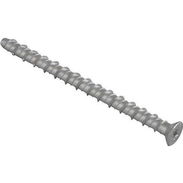 Forge LGB6150T Lightning Bolt CSK / Torx Compatible Head M6 x 150mm Box of 100