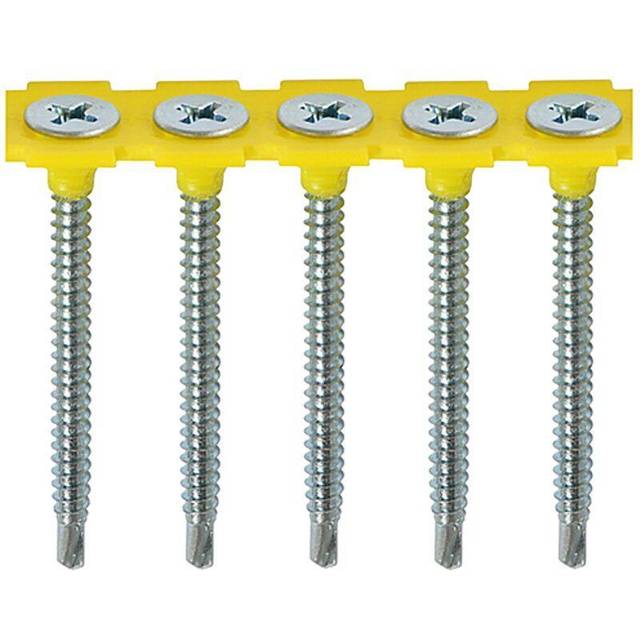 Drywall Screws Self Drilling Collated 3.5mm 35mm Pack of 1000