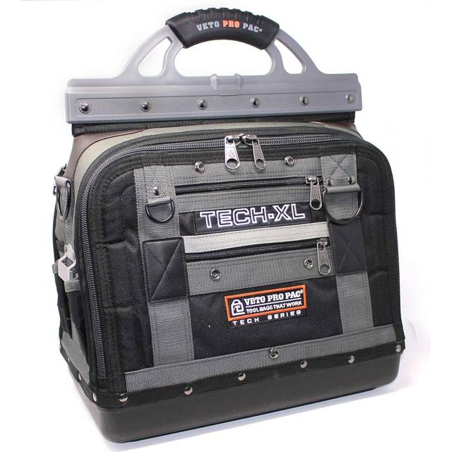 Veto pro pac - tech-xl - extra large tech tool bag