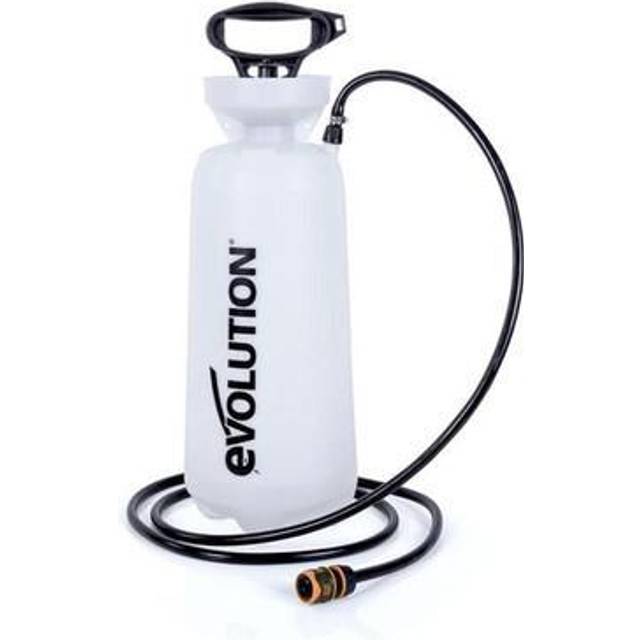 Evolution Evolution 012-0010 Disc Cutter Tank 15 Litre - Hand Pump