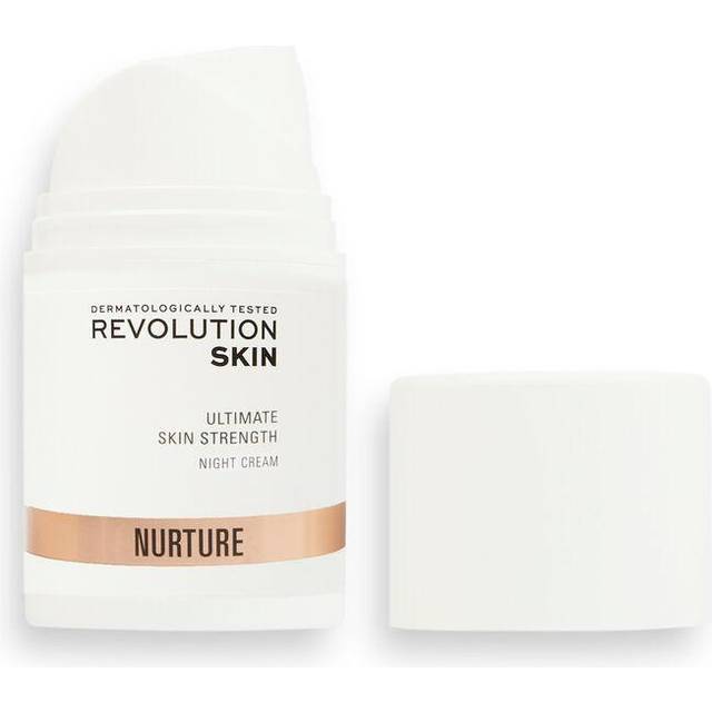 Revolution Beauty Skincare Ultimate Skin Strength Night Cream 50ml