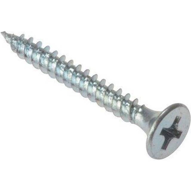 Forgefix - Drywall Screw Phillips Bugle Head tft zp 3.5 x 42mm Bulk 1000
