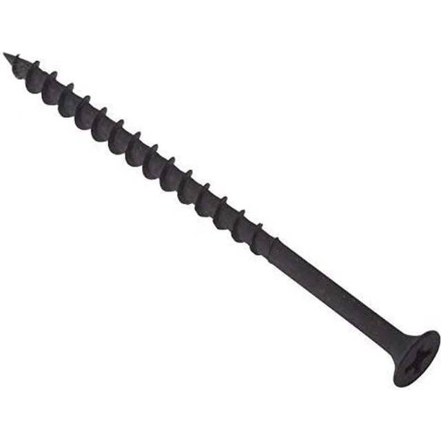 Forgefix Drywall Screw Phillips Bugle Head SCT Black Phosp 3.5 X 32MM Bulk 1000