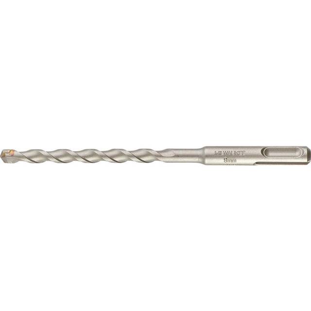 Milwaukee Contractor SDS Plus Masonry Hammer Drill Bit 8mm 160mm