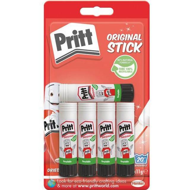 Pritt Stick 11G Original Blister - 5 Pack