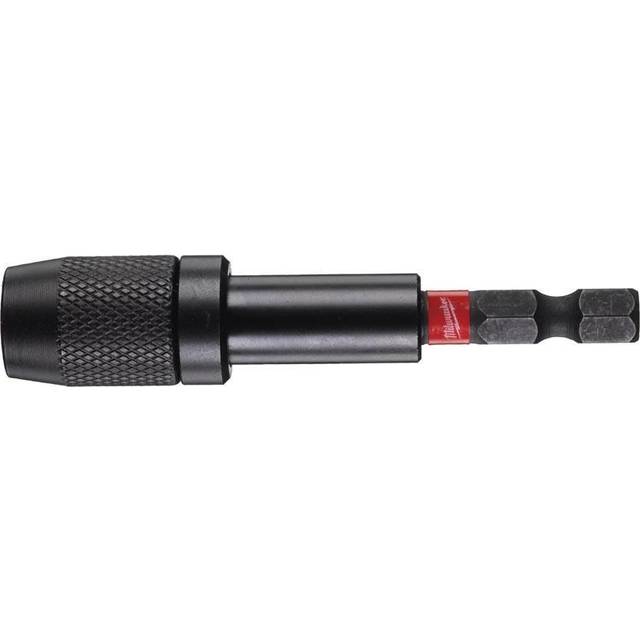 Milwaukee 1/4"HEX Shockwave Locking Bit Holder 1/4"x73mm