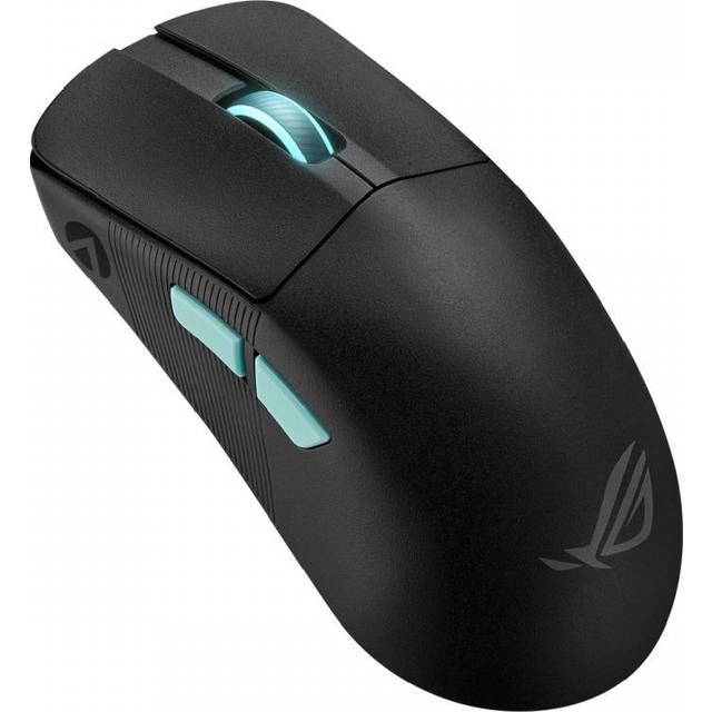 ASUS ROG Harpe Ace Aim Lab Edition trådlös gamingmus (svart)