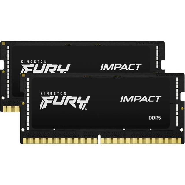 Kingston FURY Impact DDR5 5600MHz 64GB