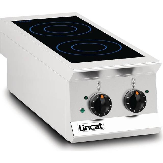 Lincat Opus 800 Twin Induction Hob OE8013