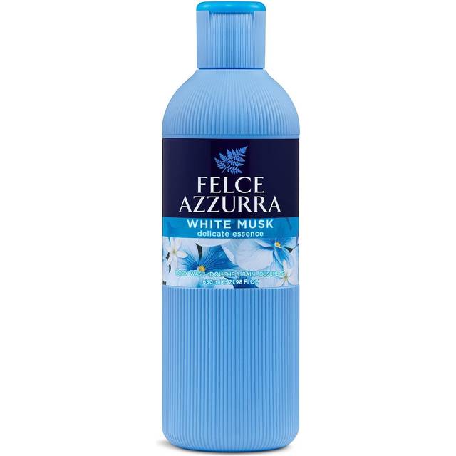 Felce Azzurra Azzurra White Musk Cleansing Gel
