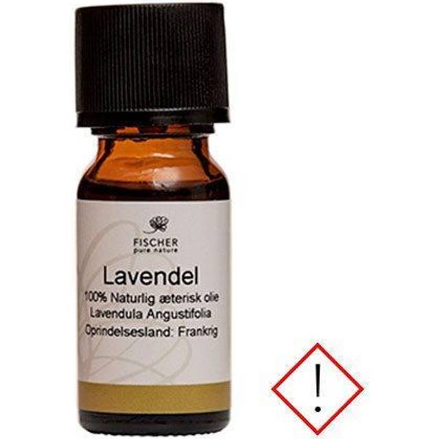 Fischer Pure Nature Lavendelolja eterisk olja - 100 ml