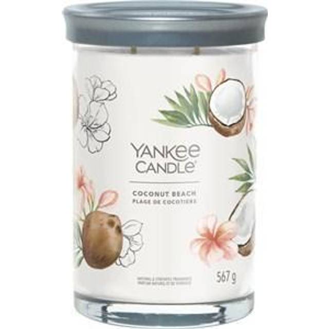 Womens Signature Large Tumbler Coconut Beach - White - One Size