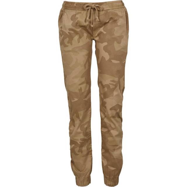 UC Ladies UC Camo Jogging Pants Beige Camo / S Mjukisbyxor