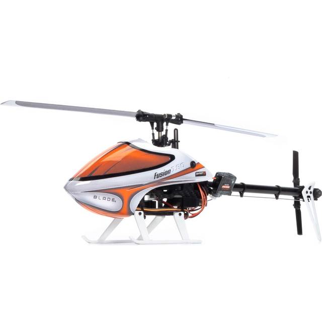 Blade RC Hubschrauber Fusion 180 Smart BNF basic hobby produkter, BLH05850