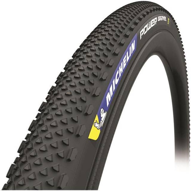 Michelin Power Gravel TLR Tyre - Black700 x 47