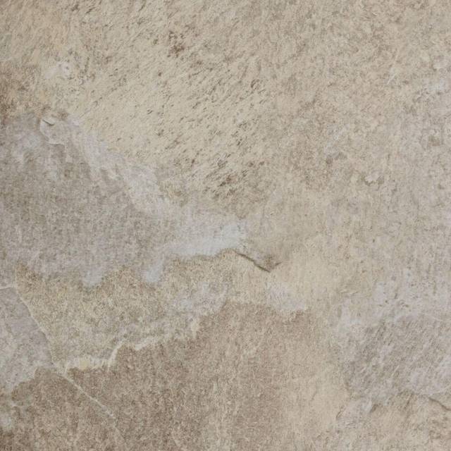D-c-fix - Floor Tiles Self Adhesive Beige Stone Style Vinyl Flooring Kitchen Bathroom 1m²