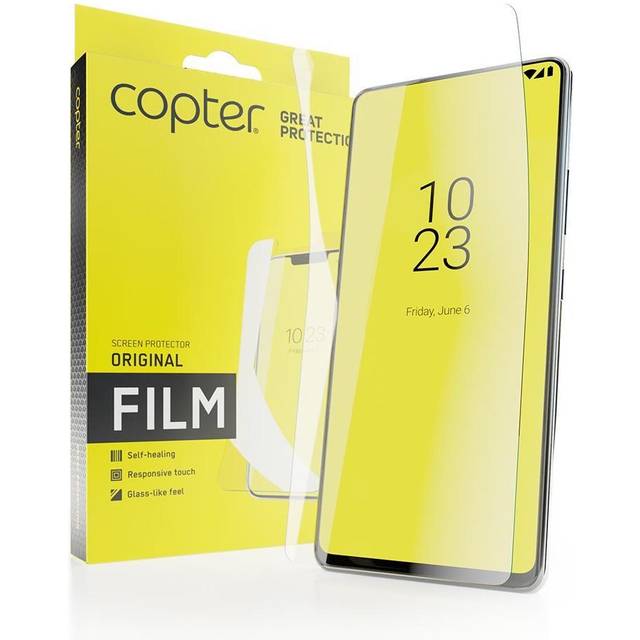 Copter SkÃ¤rmskydd av plastfilm Google Pixel 7 Pro