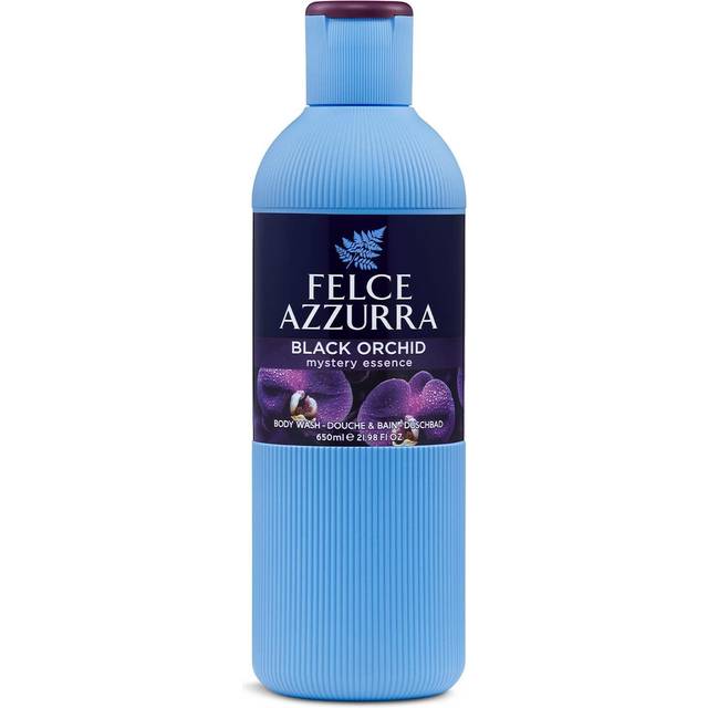 Felce Azzurra Azzurra Black Orchid Cleansing Gel