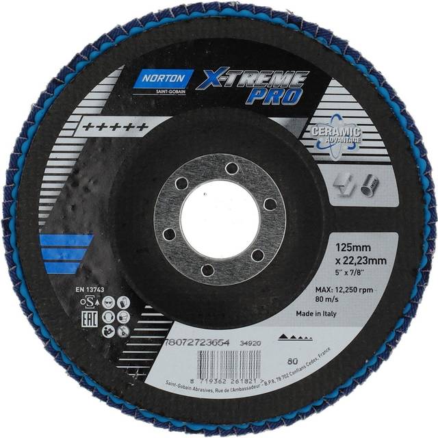 NORTON LAMELLRONDELL NORTON XTREME PRO