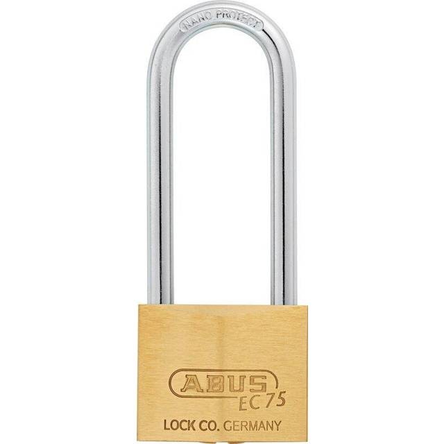 Hänglås 75/50 Abus HB80 KA7561 klass 1