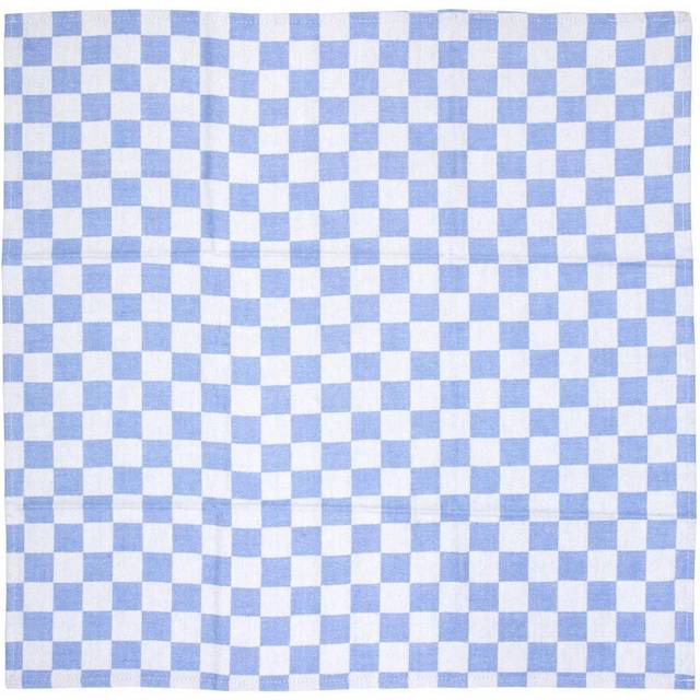 Vogue Chef Tea Towel Blue